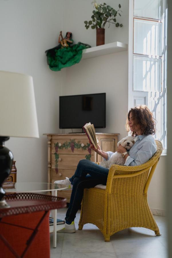 Eva Recommends Alameda Sevilla Luaran gambar